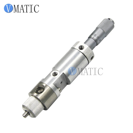High Quality Precision Liquid Glue Dispensing Pneumatic Spot Spray Valve