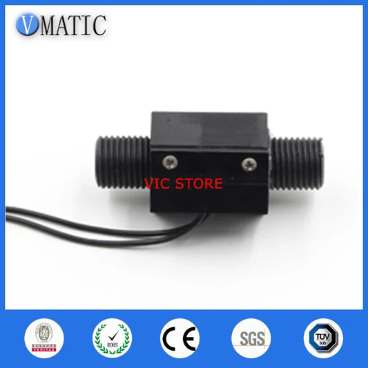 Free Shipping High Precision Omrom Relay Low VC2253-G1-4 Electronic Water Flow Switch Thermal Flow Switch