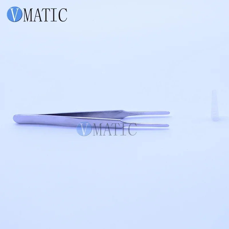 Free Shipping Stainless Steel Tweezers Electronic Cigarette Factory Direct Supply