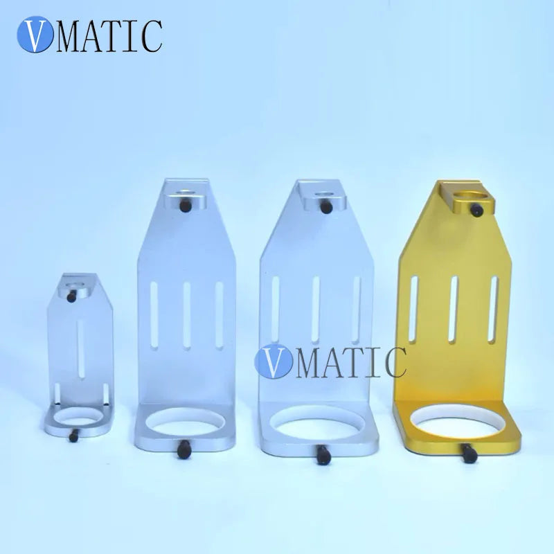 Needle Barrel Bracket for Dispensing Machine - Compatible with 10CC to 500CC Syringes with Silicone Sleeve Holder