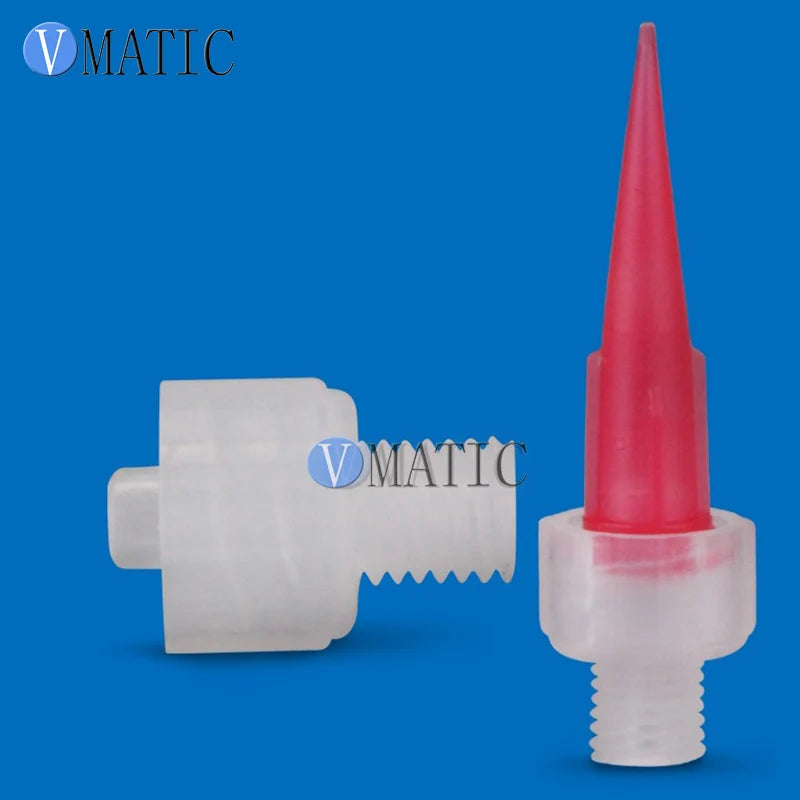Free Shipping 100Pcs Male Luer Tapered Syringe Fitting Connector (Polyprop) Luer Lock Tapered Connector