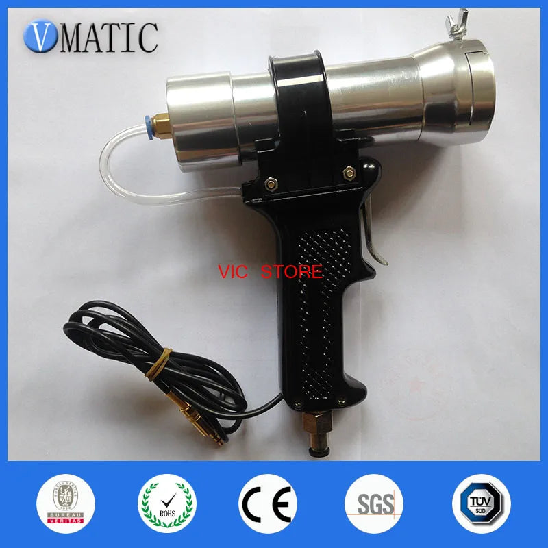 Free Shipping Quality Glue Controller Dispensing Machine Handle Switch With Metal 1:1 Cartridge Holder Cartridge Valve Gun