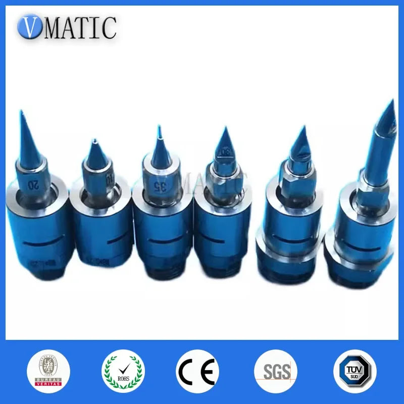 Free Shipping Musashi Precision Internal Luer Lock Stainless Steel Metal Needle Converter Adapter