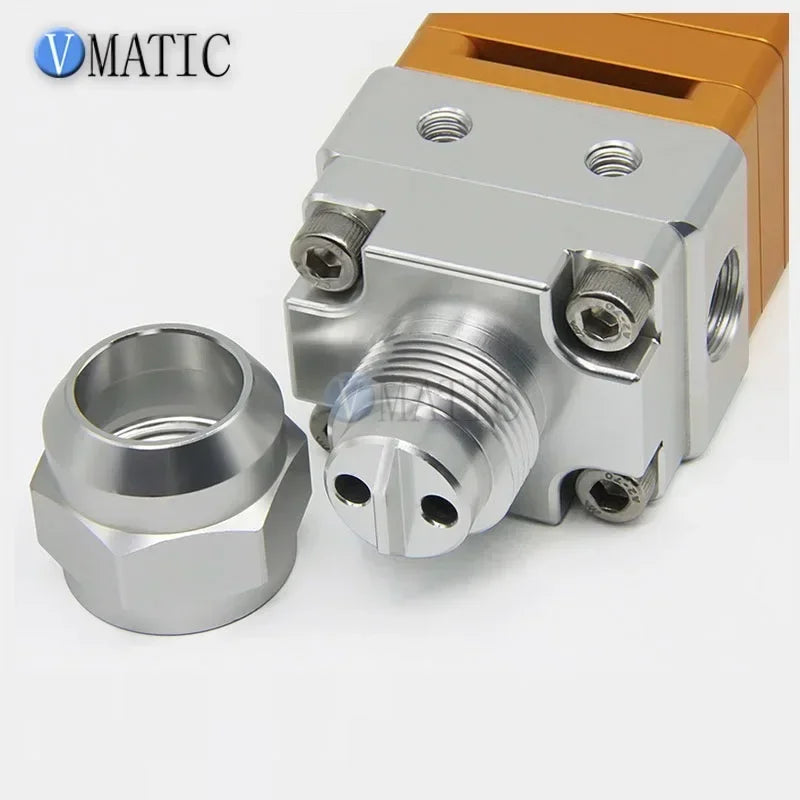 ‌Industrial AB Adhesive Dispenser | Pneumatic Anti-Drip Glue Valve for Automotive & Electronics Fast Ship‌