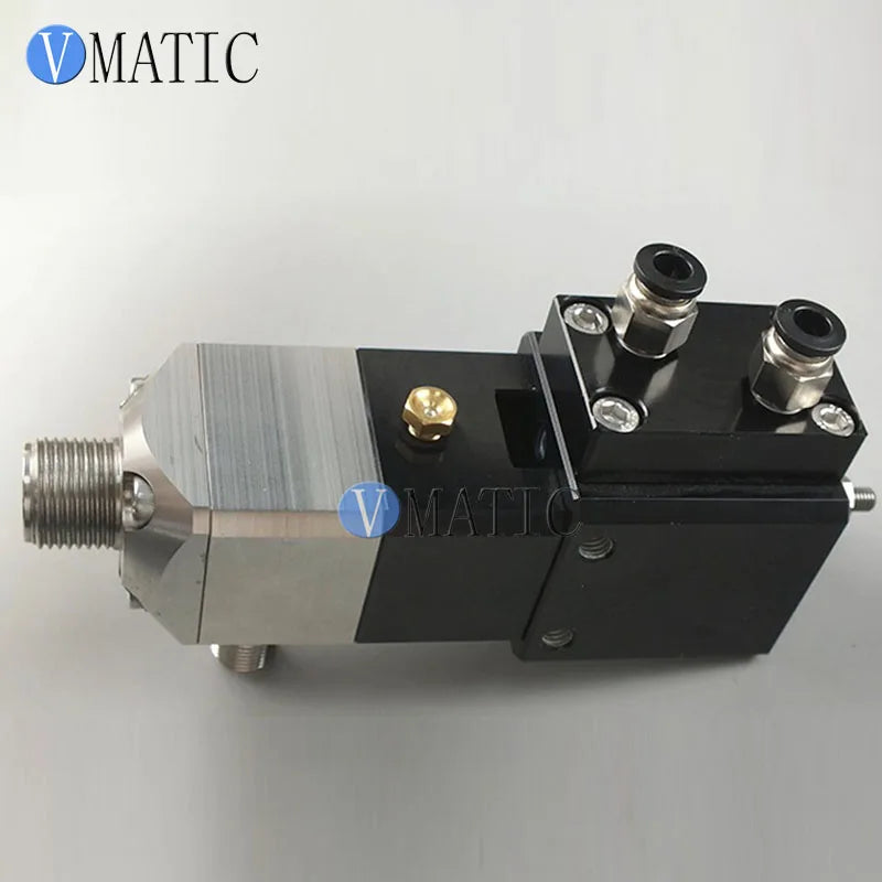 VC-74 Suction Dispensing Valve for High Viscosity Fluids, High Pressure Manual Control Precision Glue Dispensing Tool