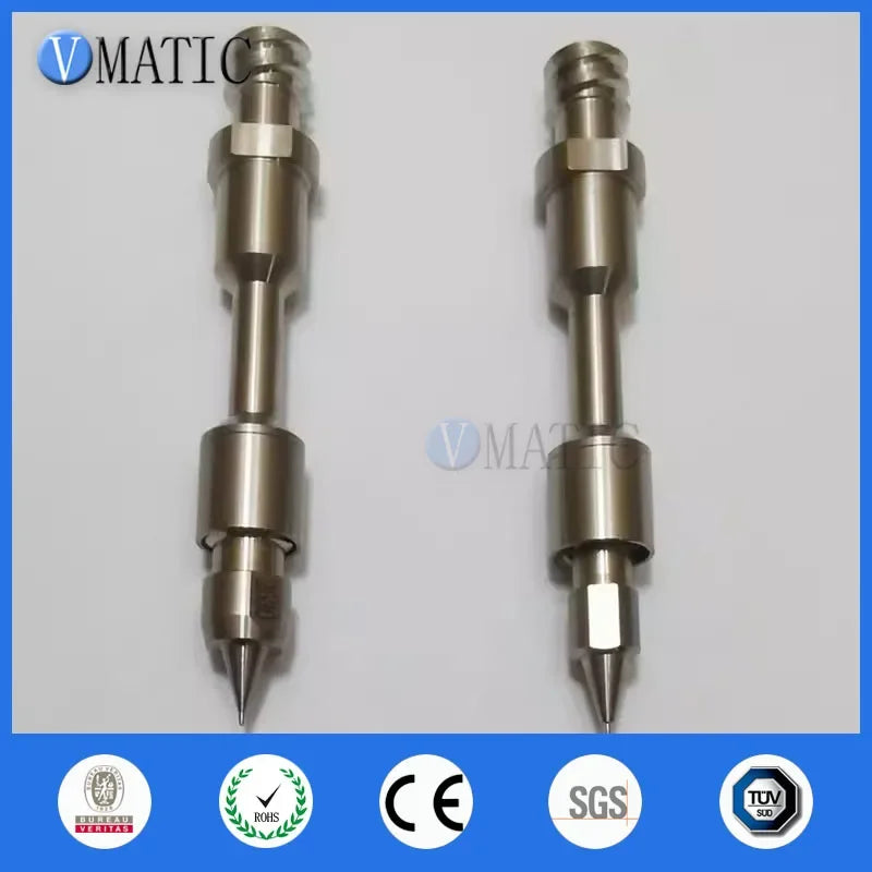 Free Shipping ASM Glue Dispensing Metal Needle Adapter ASM898 838 Dispense Syringe Needle Converter