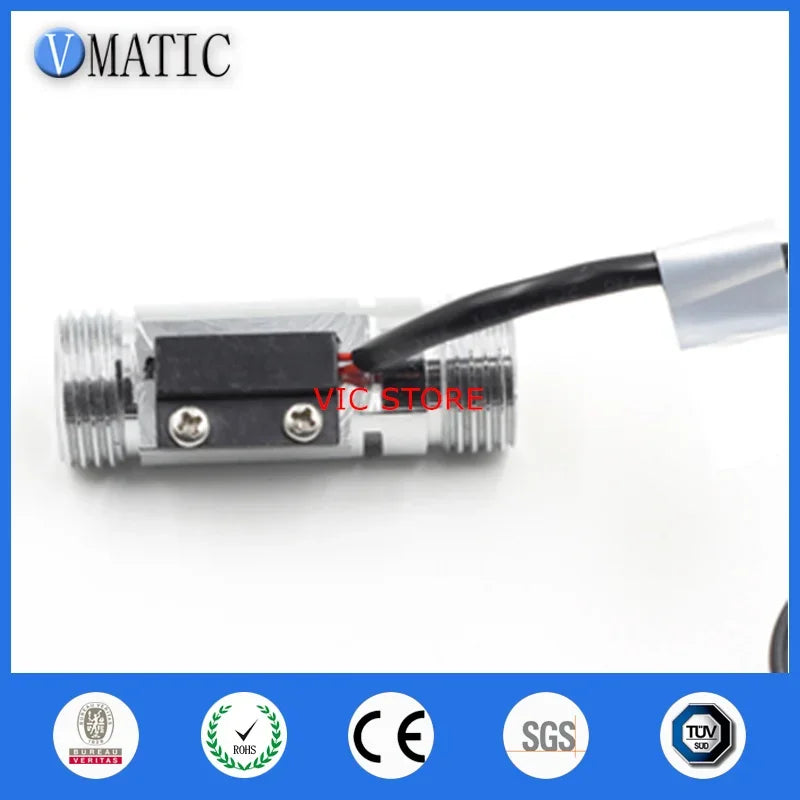 Free Shipping Electronic Urinal Sensor Flushing Micro Brass Mico Price Drinking Water Heater Flow Switch VCB668