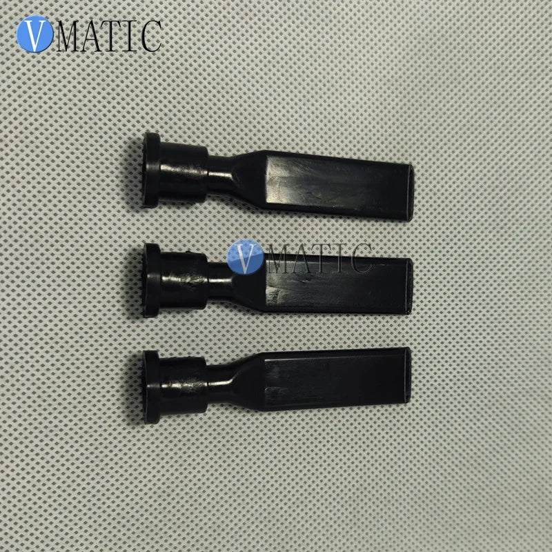 500pcs Frame Gluing Machine Nozzle Gun Head Glue Machine Adapter Solar Photovoltaic Nozzle Connector