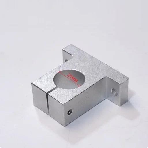 Metal Fixing Bracket for Dispensing Valve | Silicone Valve Fixture | Heavy-Duty Dispensing Machine Accessory