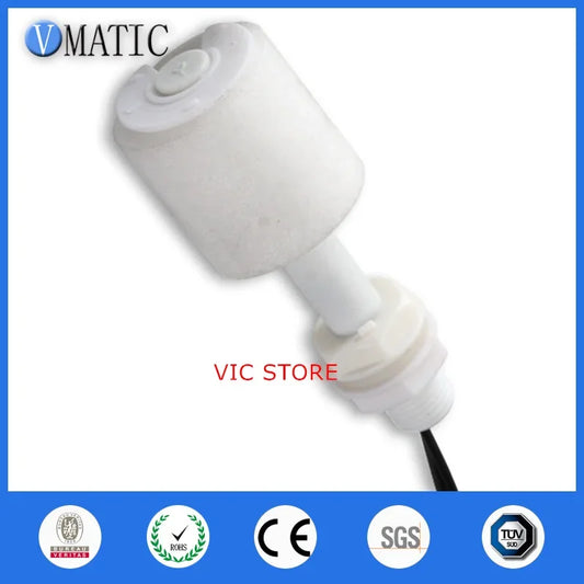 Free Shipping VC1052-P Mini Oem Plastic Water Detection Sensor Float Ball Level Switch