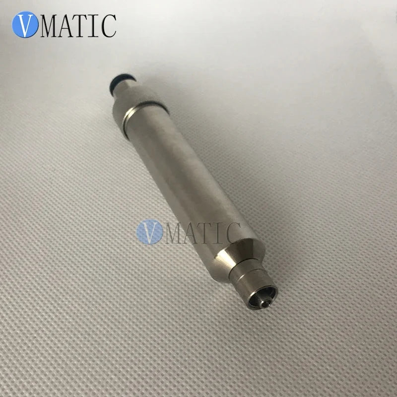‌10ml Stainless Steel Dispensing Syringe | Anti-Corrosion for Epoxy/Silicone Free Shipping‌