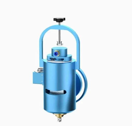 Phone Repair PUR Hot Melt Glue Preheating Nozzle for Screen Frame Dispensing Cold Glue Heating Tip with X Bracket