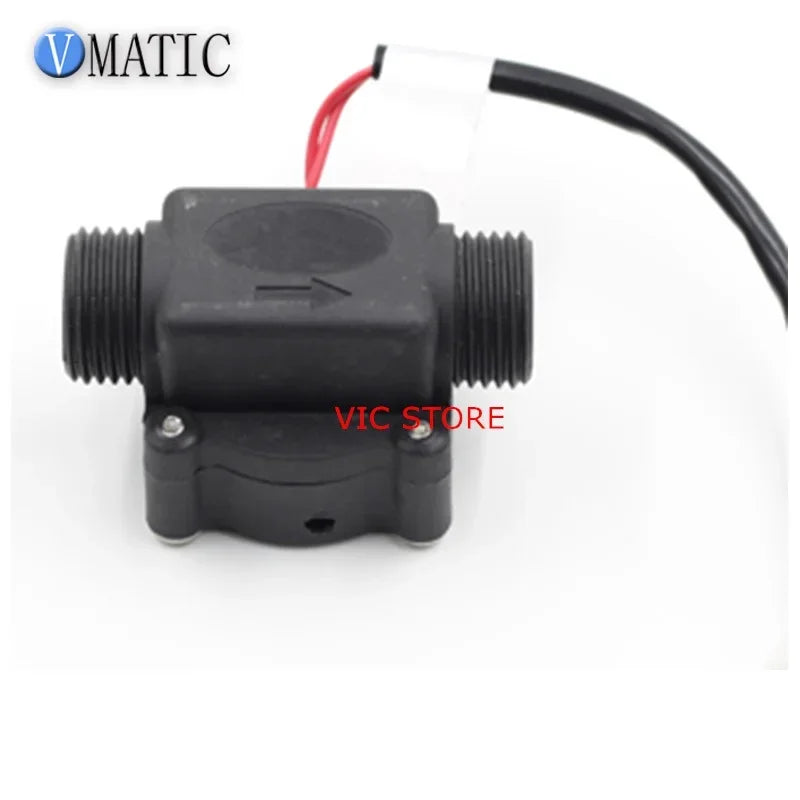 Free Shipping VC668 Indicator Sensor Faucet Conceal Toilet Flusher Electronic Water Flow Switch Water Flow Control Switch