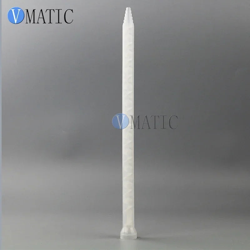 ‌Industrial Static Mixer MC10-24 | Dual-Cartridge Epoxy Nozzles (PTFE Core) Free Shipping‌