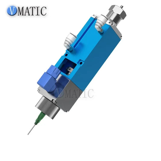 Luer Lock Glue Dispensing Controller Fluid Mixing Dispensing Valve For Glue Dispenser Machine Tool Accessories