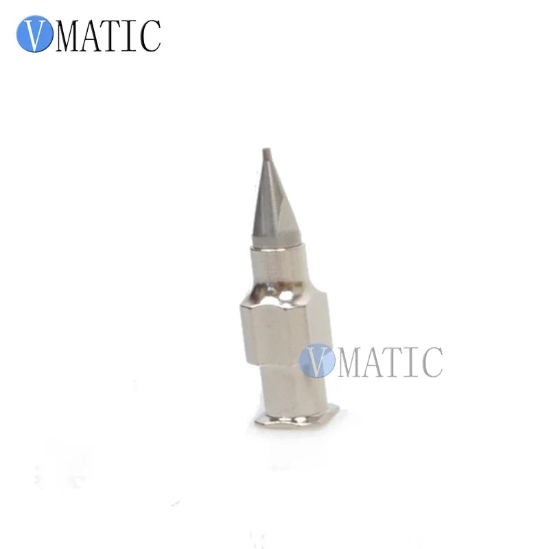Free Shipping Stainless Steel Tapered Nozzles Metal High Precision Dispensing Tips Dispenser Needle With Factory Price