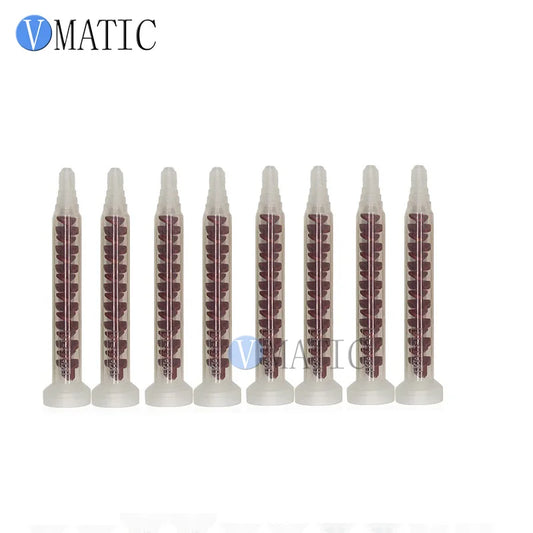 High Quality VMATIC Glue Dispensing Dynamic Mixing Tube Core POM Material RM12-16