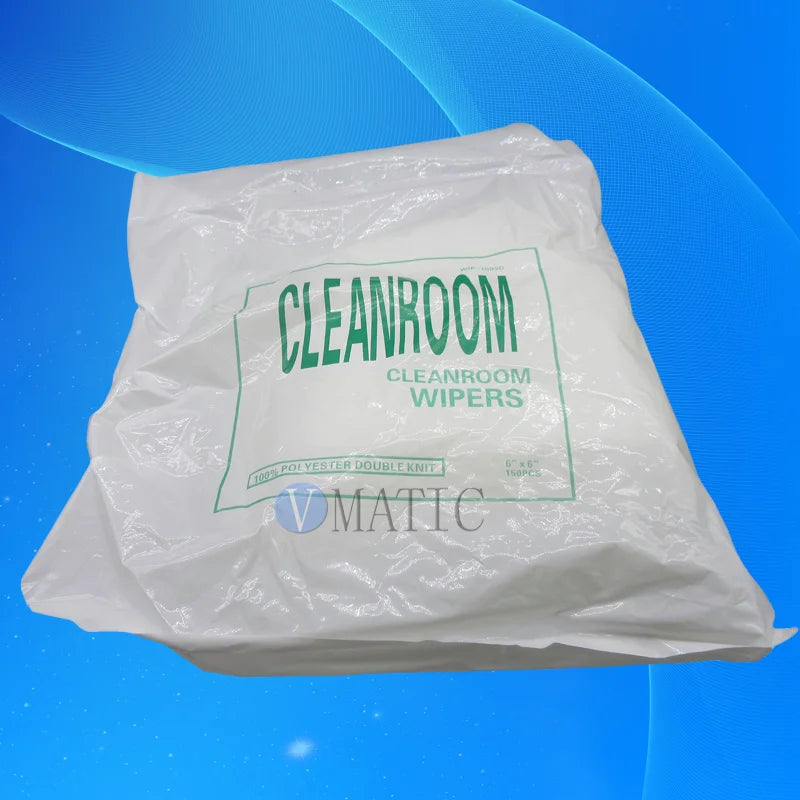 ‌150pcs ESD-Safe Microfiber Cloth | Lint-Free Cleaning Wipes for LCD Separator & Phone Repair Tools Fast Ship‌