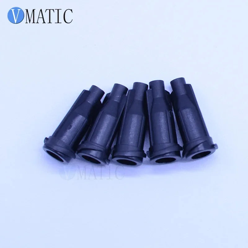 Free Shipping 1000 Pcs Plastic Luer Lock Syringe Stopper Tip Cap