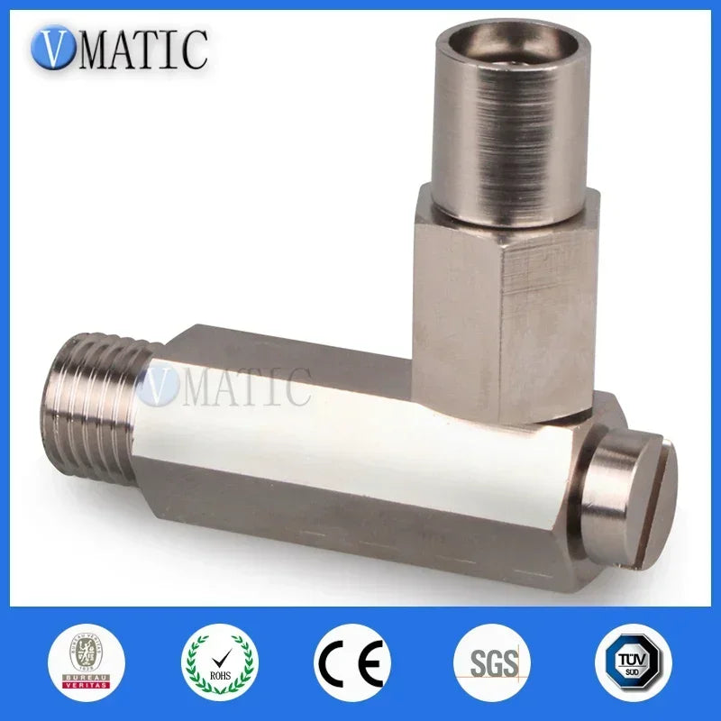 ‌Heavy Duty Glue Dispensing Valve Kit | EFD Adapter with Feed Hole Extender (Anti-Leak) Free Shipping & Trade Assurance‌