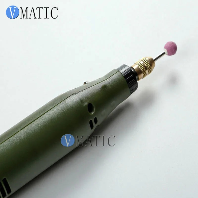 Free Shipping Mini Electric Grinder Crystal Lettering Pen Nail/Dental Rotary Tool 110-220V