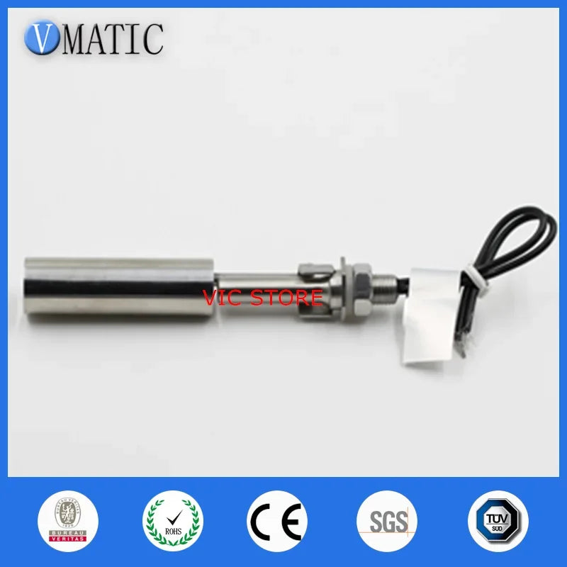 Free Shipping L9 Aquarium Water Level Sensor Stainless Steel Float Switch