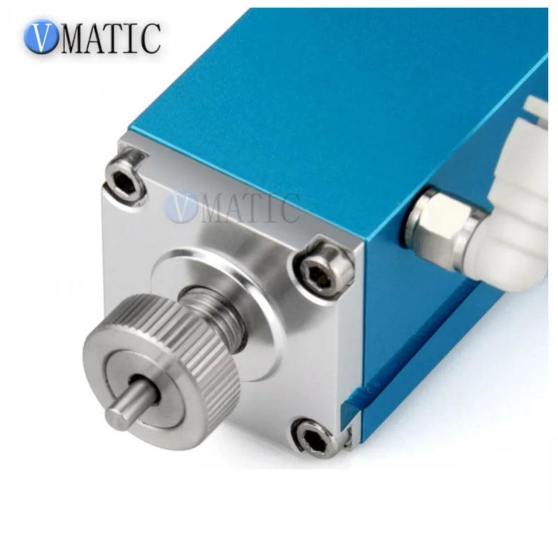 High Quality 2023 New Arrival Big Flow Liquid Dispensing Single UV Glue Silica Gel Needle Off Valve