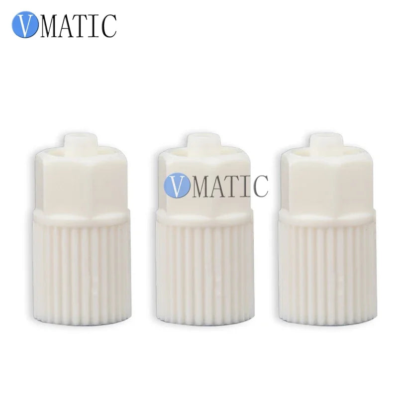 Free Shipping 10Pcs Static Mixer Nozzle Connector/ Mixer Nozzle Adapter/ Glue Dispensing Needle Tip Connector And Nozzle