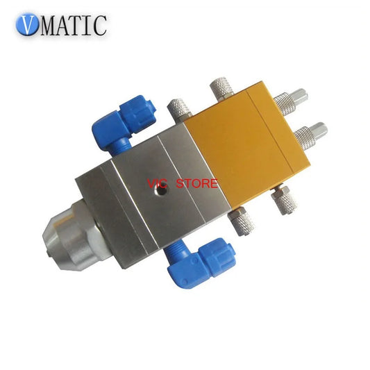 High Quality Suck Back Dispensing Valve Glue Dispense Nozzle Valve