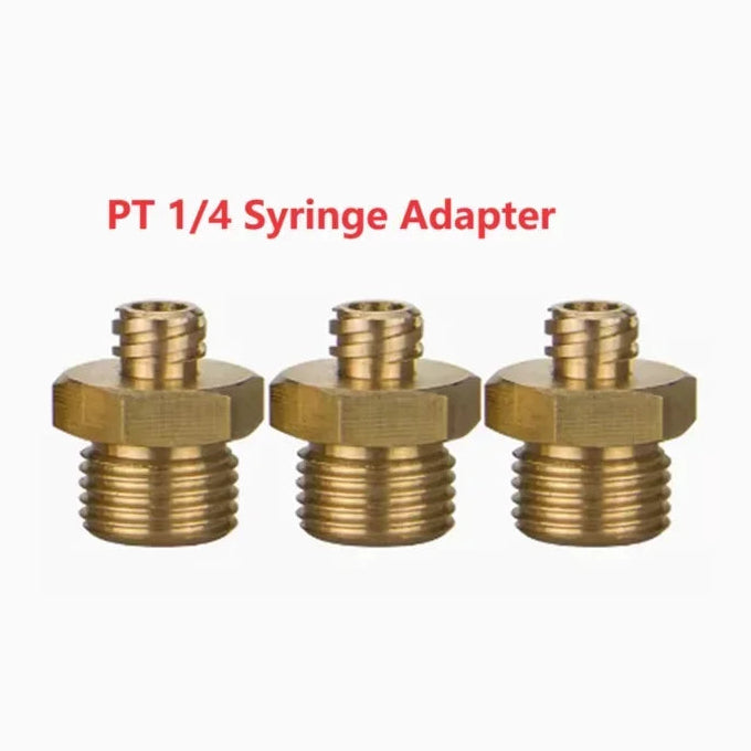 Free Shipping Luer Lock Fast Fitting Dispense Valve Accessories Syringe Needle Static Mixer Connector Adapter