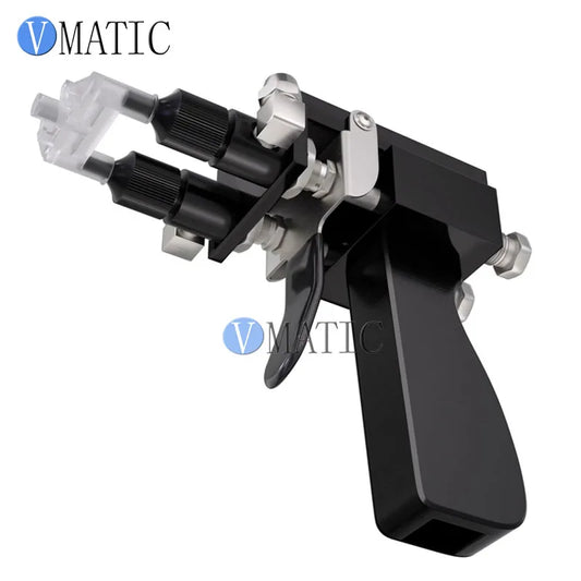 Free Ship VC-Q2323AB Pneumatic Handheld Dispensing Valve for Industrial Gluing, Precision Air-Powered Control Replacement Parts