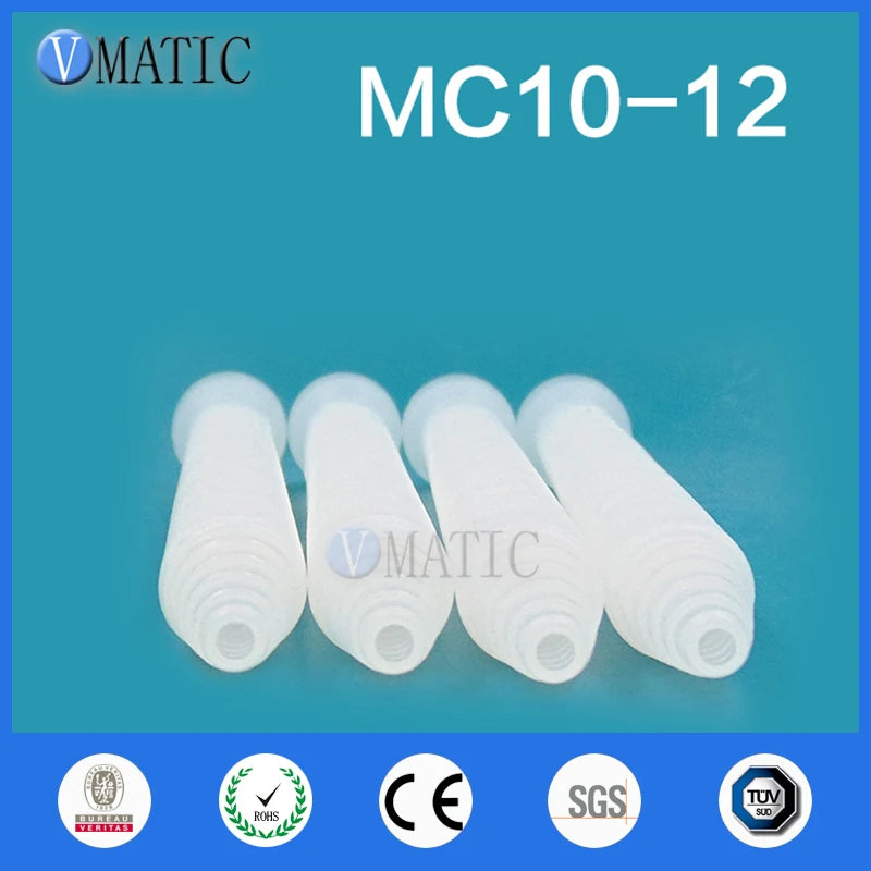 Free Shipping High Quality Resin Static Mixer MC10-12 Mixing Nozzles For Duo Pack Epoxies Low Prices