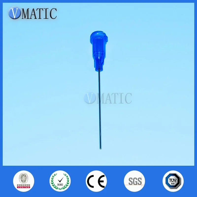 Free Shipping 1.5 Inch 22G Te Premier Dispensing Tips Dispensing Needles 1-1/2 Inch