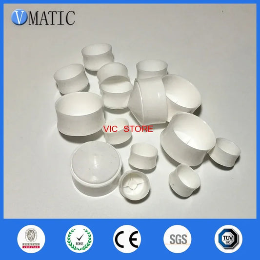 High Quality USA Style 100Pcs/Lot Wiper Syringe Piston For Dispensing Syringe Barrel