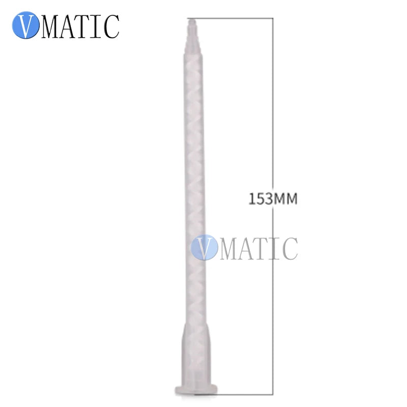 Free Shipping High Quality Resin Static Mixer MA6.3-21S Mixing Nozzles For Duo Pack Epoxies