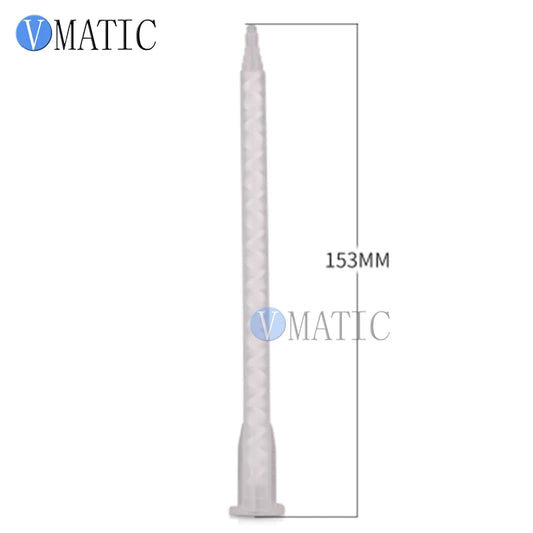 Free Shipping High Quality Resin Static Mixer MA6.3-21S Mixing Nozzles For Duo Pack Epoxies