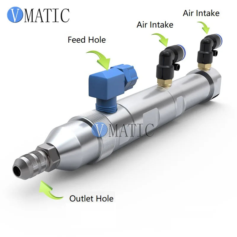 Free Shipping High Quality Glue Dispense Nozzle Valve From Chinese Factory