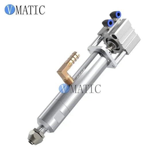 Free Shipping High Precision Suck Back Liquid Glue Dispensing Valve