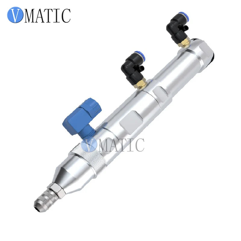 Free Shipping Stainless Steel Cylinder High Pressure Needle Dispensing Valve