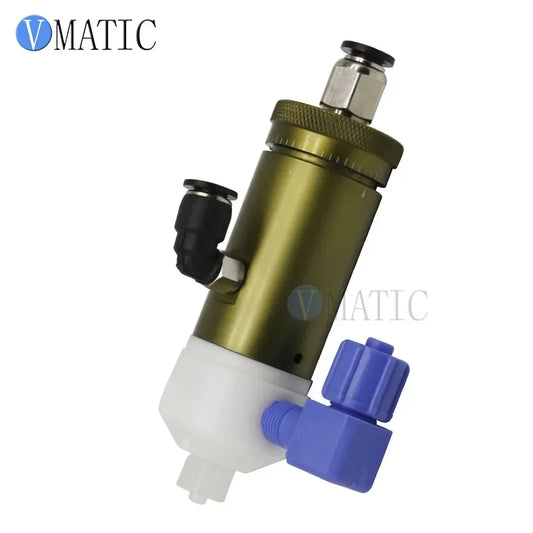 Free Shipping High Precision Pneumatic Micro Sealant Control Diaphragm Anaerobic Adhesive Valve