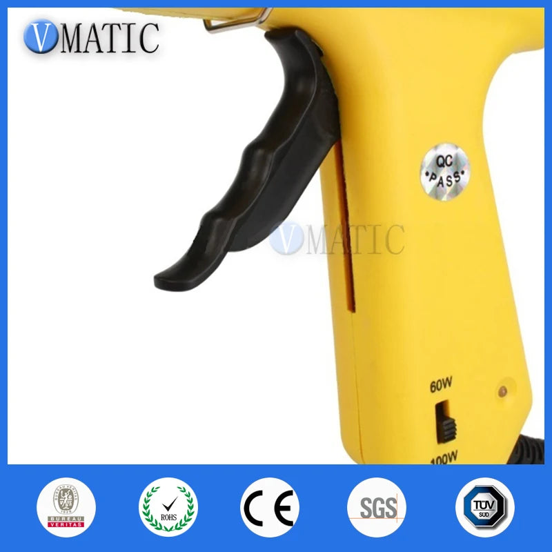 High Quality 60-100W Glue Dispensing Gun, Dispensing Gun, Hot Melt Glue Gun Temperature Adjustable Repair 220V Wholesale