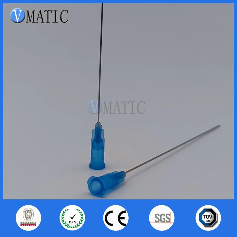 2023 High Quality 100 Mm 10 Cm Tube Length Blunt Needle 23G