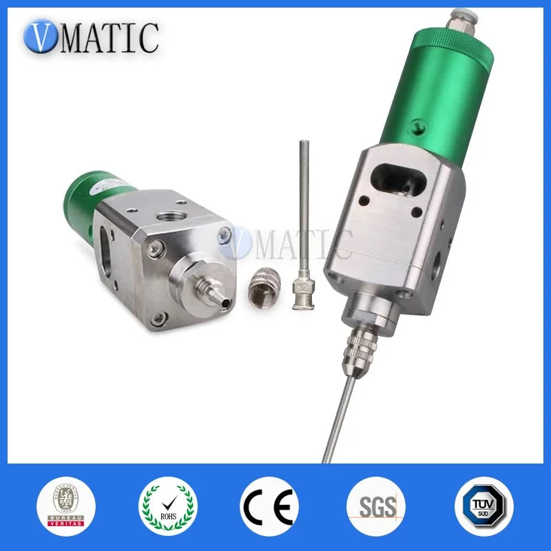 Free Ship High Viscosity Silicone Thermal Conductive Grease Heat Dissipation Paste Pressure Suction Pneumatic Valve