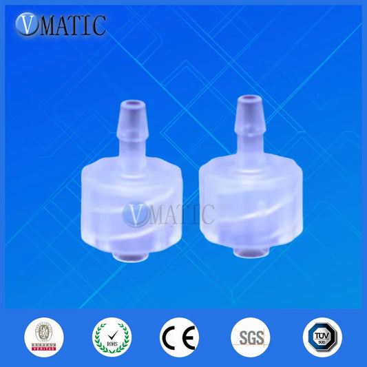 Free Shipping High Quality Standard Syringe Adapter Male Connector 3/32 Inch Glue Dispensing Connector