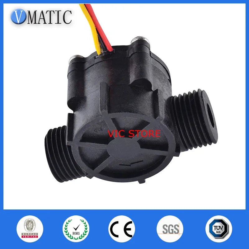 Free Shipping Electronic Water Flow Sensors VCA168-4 Micro Fluid Control Liquid Sensor Switch