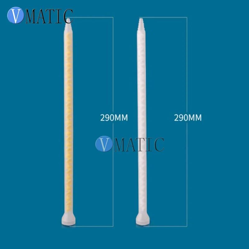 MC/MS08-32 Static Mixing Nozzle - High-Quality Resin Static Mixer for Two-Part Epoxy Adhesives Durable & High Flow