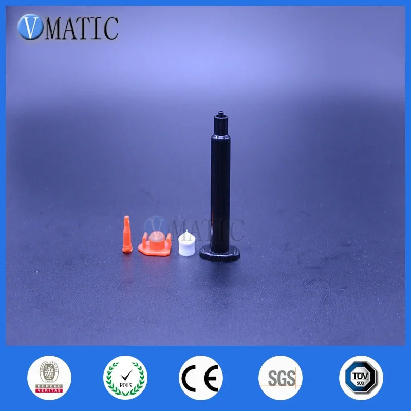 3mL UV Block Dispensing System ▶ 2500pcs Kit ▏PC+PTFE 🚚 0.05μm Filtration