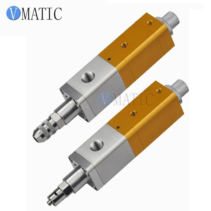 Free Shipping Pneumatic Glue Adhesive Needle Dispenser Dispensing Suck Back Valve