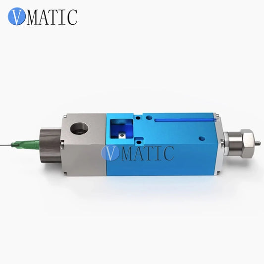 Free Shipping High Quality Big Flow Double Action Suck Back Action Pneumatic Adhesive Glue Dispensing Valve