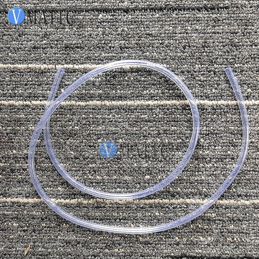 Industrial-Grade 1M Transfer Tubing 10-Pack ▶ LDPE Adhesive Lines🚚